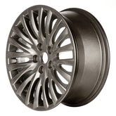 18x8 inch Suzuki Kizashi rim ALY072711. Hypersilver OEMwheels.forsale 4321057L20ZNP